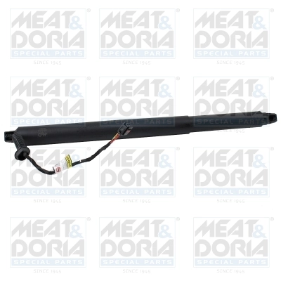 Gas Spring, tray (boot/cargo bay)